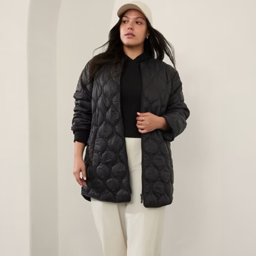 NWOT Altheta Alight Jacket